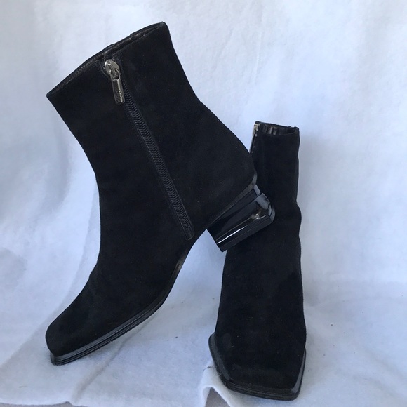 Claudio Fracassa ankle fall winter booties - Picture 1 of 8